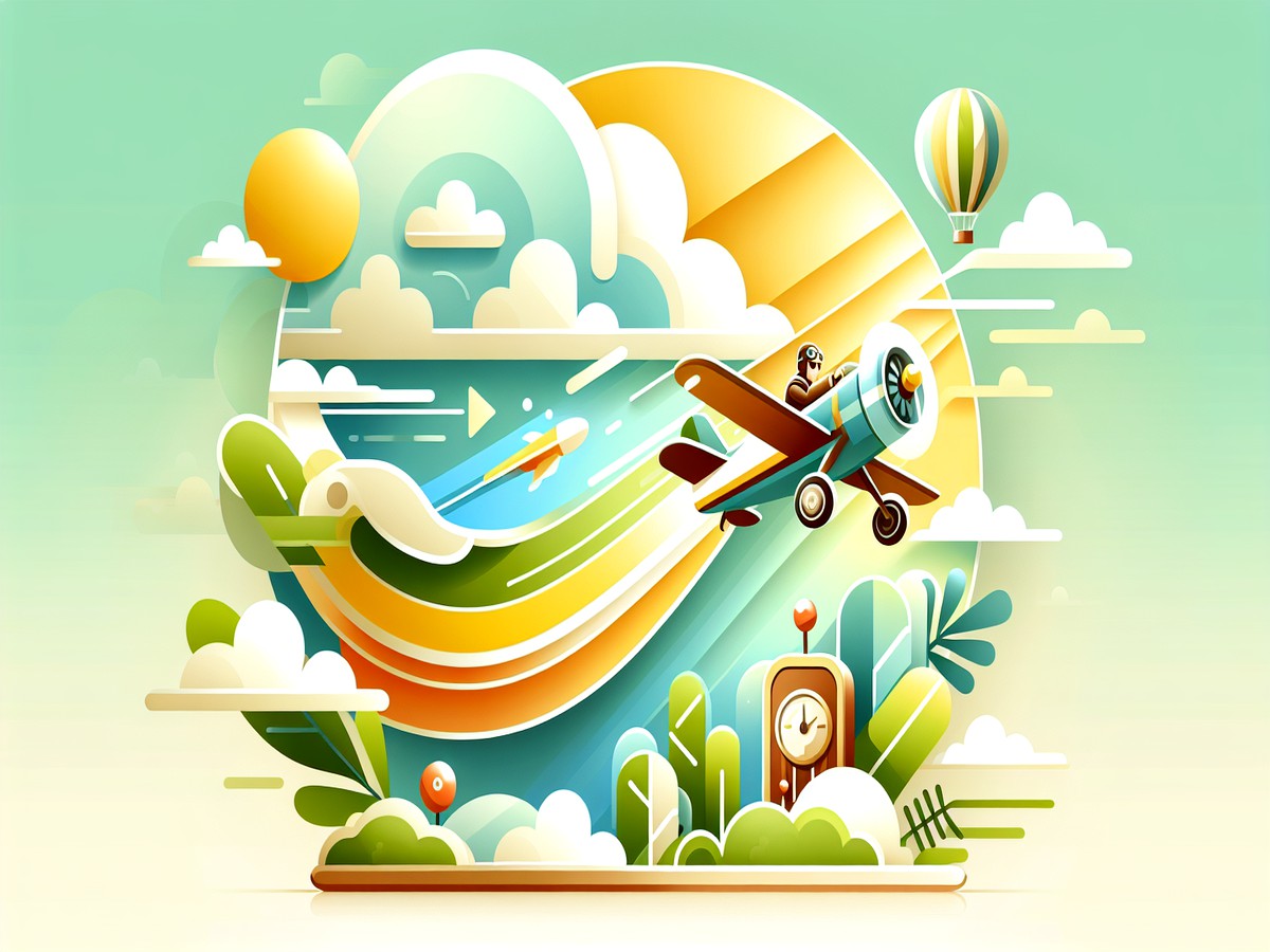 Videoslots Aviator Game - Featured game at Videoslots.