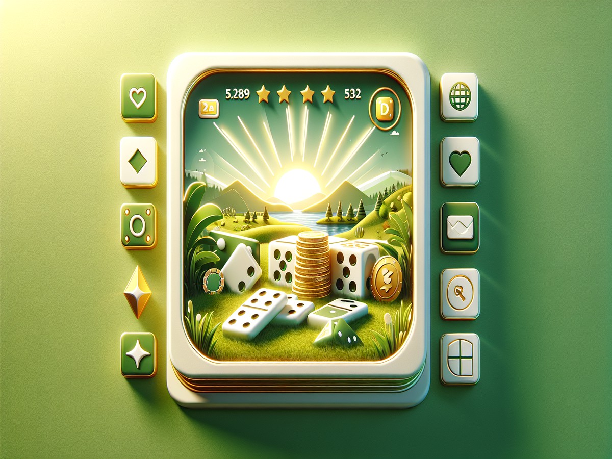 Videoslots Dominos Game - Unique gaming option at Videoslots.