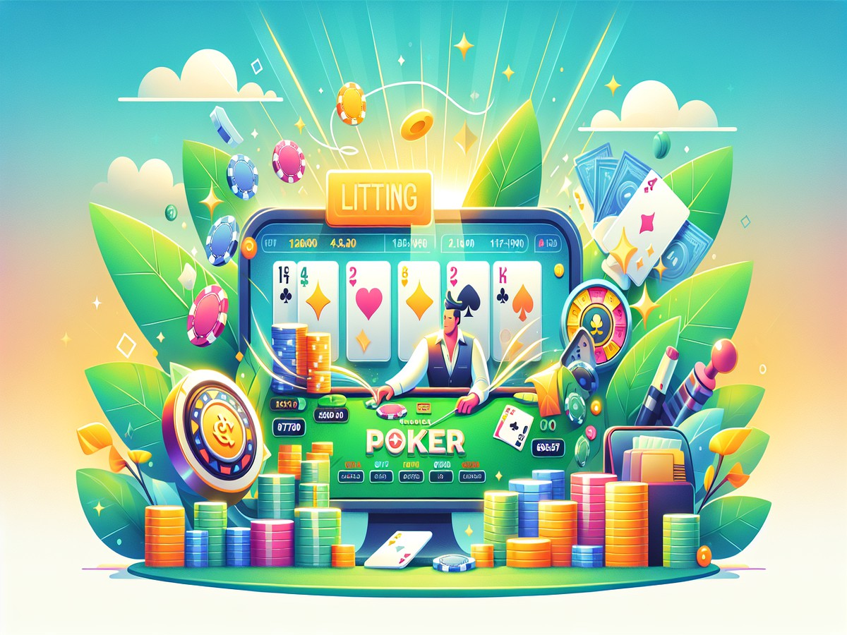 Videoslots Poker Games - Engaging poker options at Videoslots.