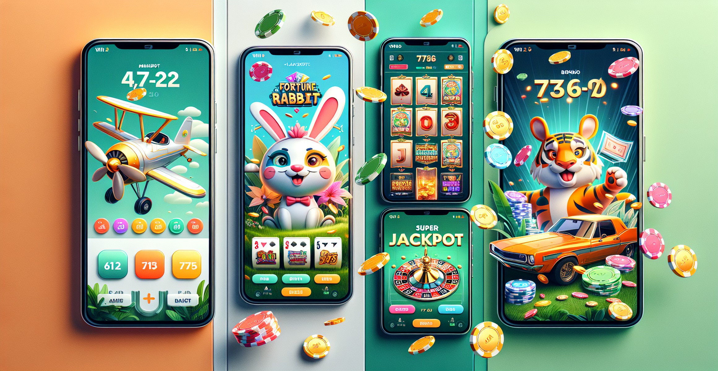 Fortune Tiger Games - Experience the excitement of Fortune Tiger at Videoslots.